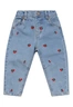 Bakkaboe baby meisjes jeans